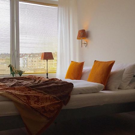 Duesseldorfer Domicil Media Harbour Aparthotel Bagian luar foto