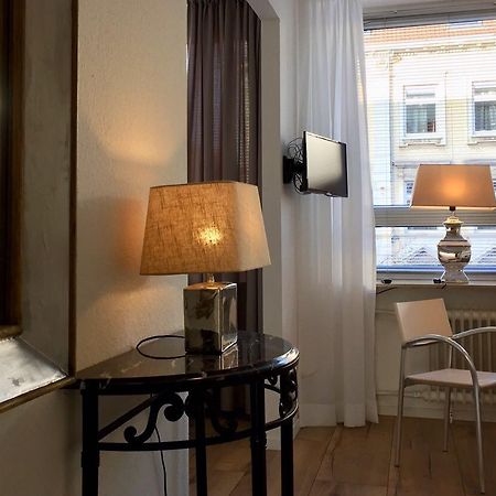 Duesseldorfer Domicil Media Harbour Aparthotel Bagian luar foto