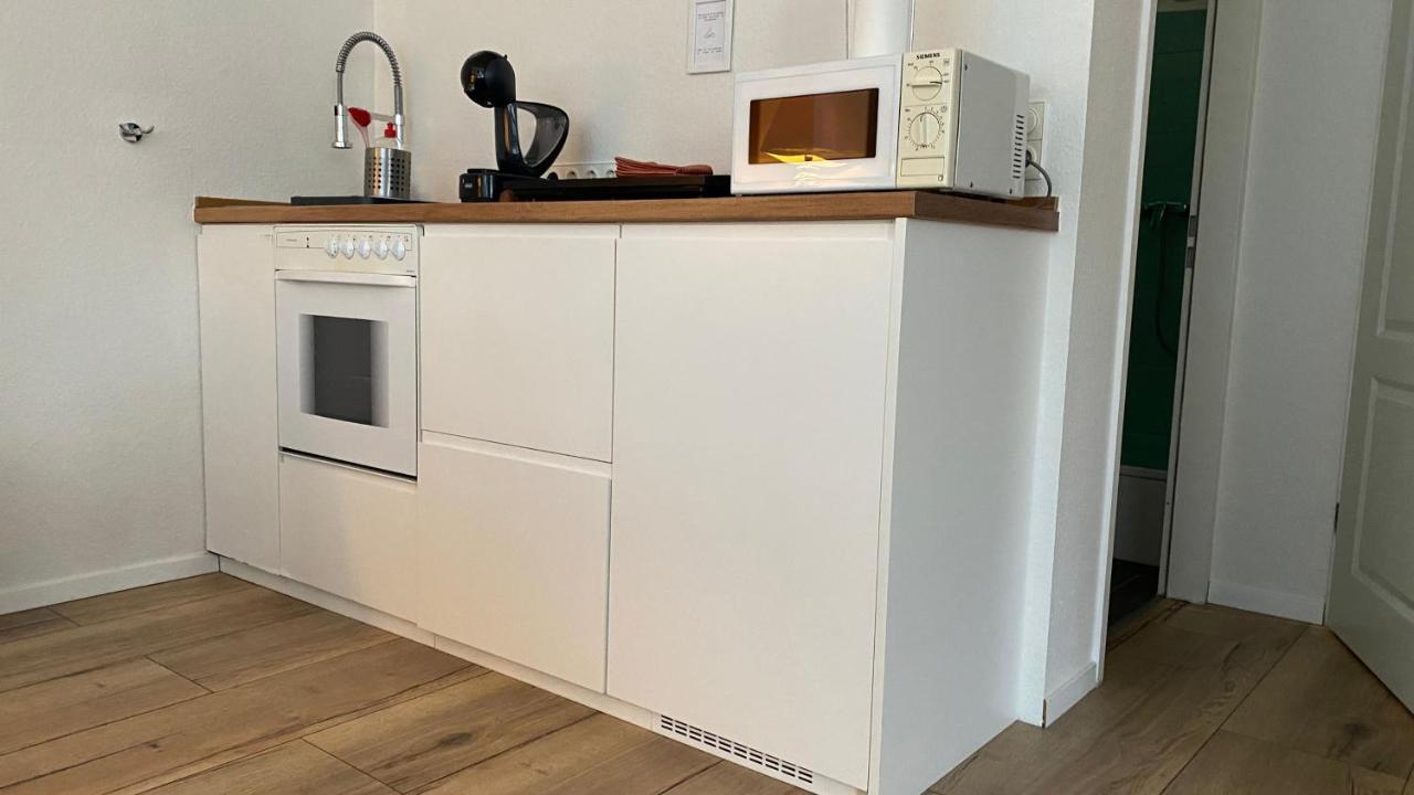 Duesseldorfer Domicil Media Harbour Aparthotel Bagian luar foto