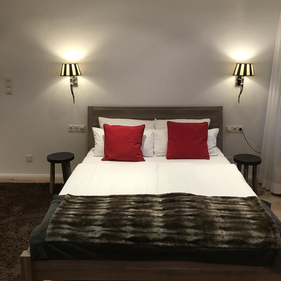 Duesseldorfer Domicil Media Harbour Aparthotel Bagian luar foto