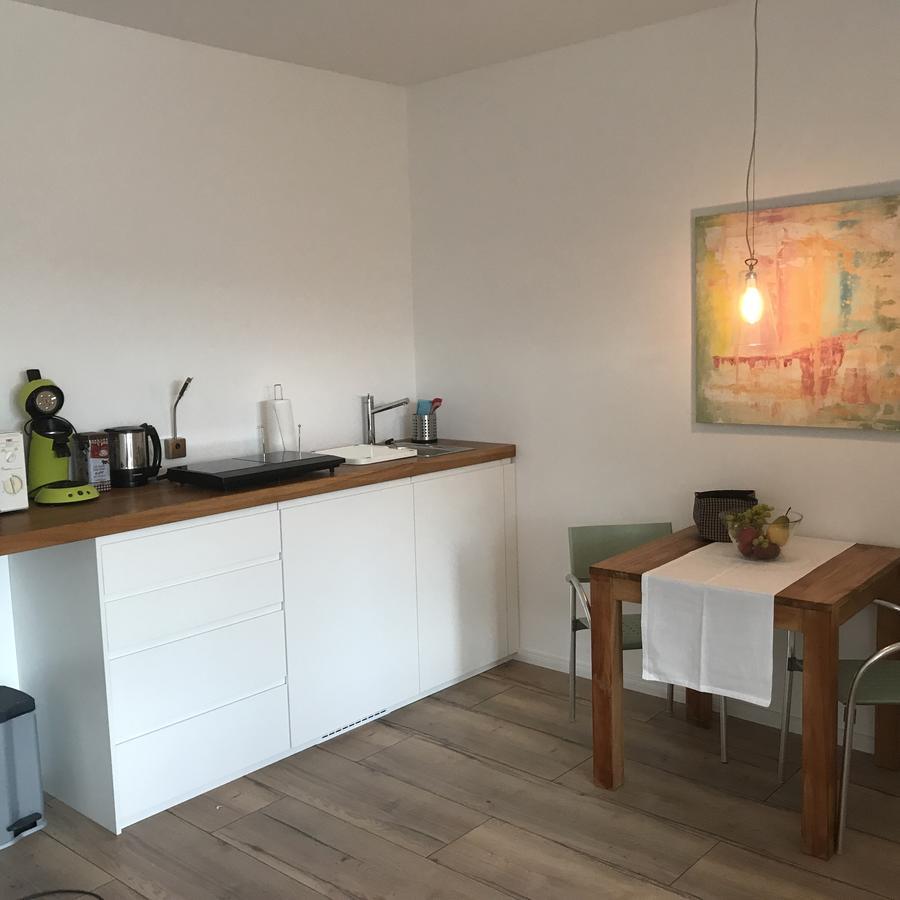 Duesseldorfer Domicil Media Harbour Aparthotel Bagian luar foto