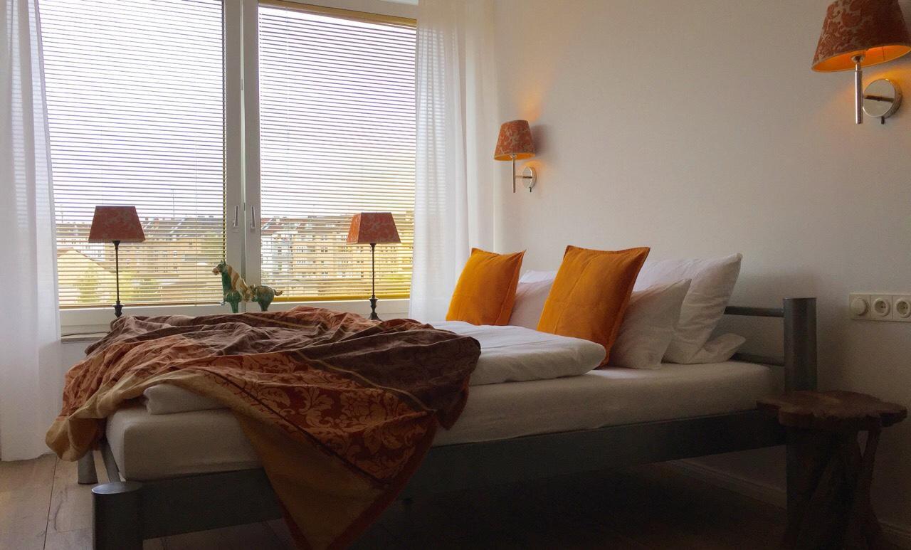 Duesseldorfer Domicil Media Harbour Aparthotel Bagian luar foto