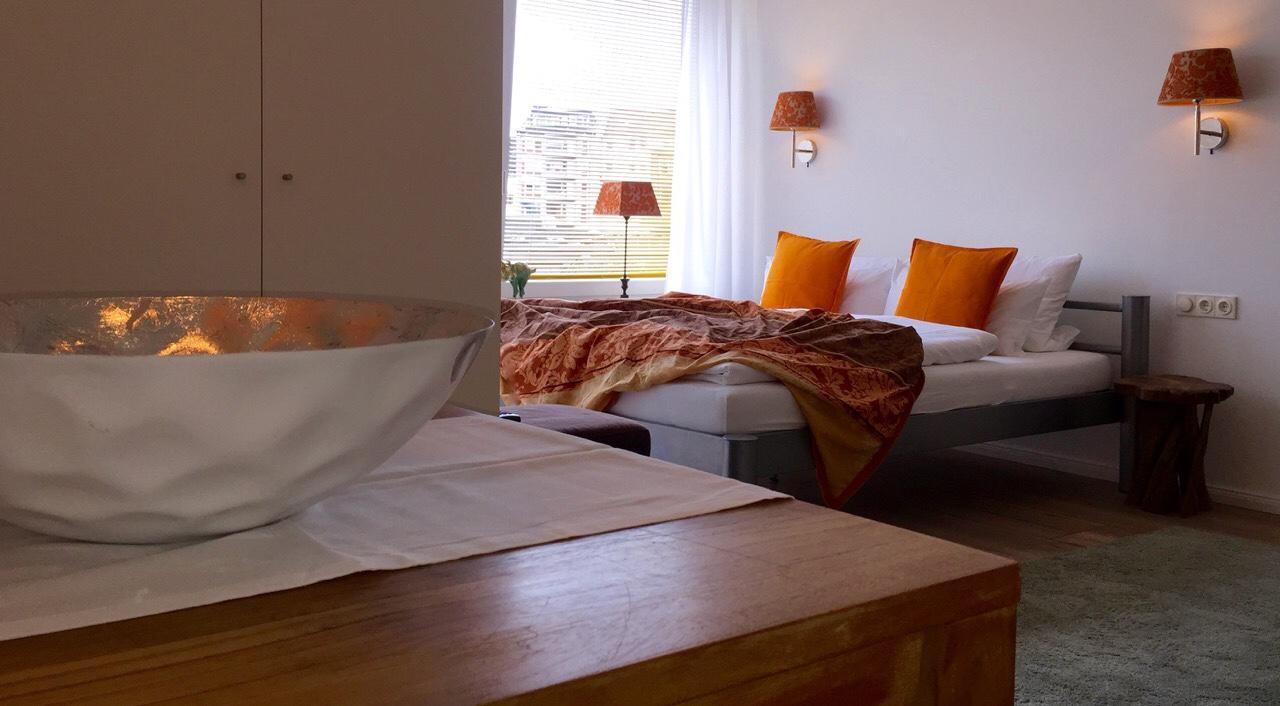 Duesseldorfer Domicil Media Harbour Aparthotel Bagian luar foto